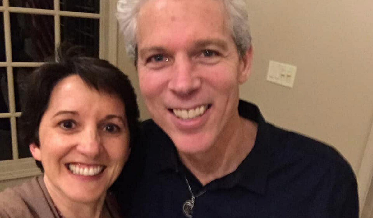 Back from Santa Cruz, California… the BEST thing about doing work you love!